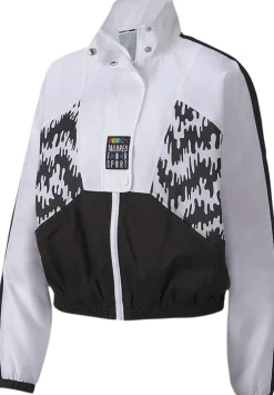 Dame Puma Jakker>TFS OG Track trøje