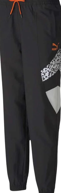 Dame Puma Tights & Træningsbukser|Sport>TFS Track bukser