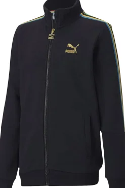 Børn Puma Sweatshirts & Træningstrøjer>TFS Worldhood Track trøje