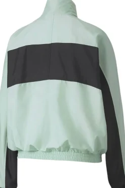 Dame Puma Jakker|Sport>TFS Woven Track jakke