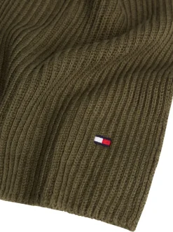 TH FLAG PIMA COTTON CASH SCARF Dame Cashmere|Halstørklæder & Tørklæder