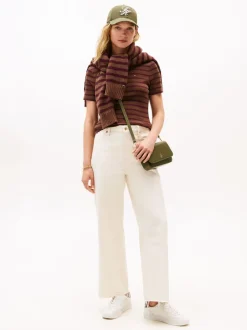 TH HERITAGE SNEAKER SHINY-Tommy Hilfiger Discount