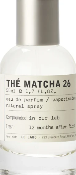 Le Labo Nicheparfumer|Eau De Parfum>Thé Matcha 26 Eau de Parfum