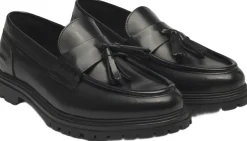 Sale Thatcher Polido Tassel Loafer Loafers