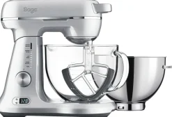 SAGE Køkkenmaskiner>The Bakery Boss - Brushed Aluminium