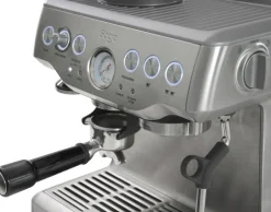SAGE Julegaver|Kaffe & Te>The Barista Express - Espressomaskine