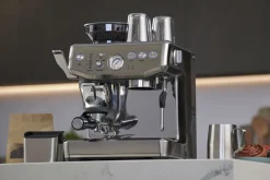 Online The Barista Express Impress Brushed Steel Julegaver|Kaffe & Te