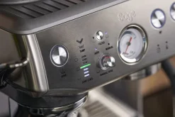 Online The Barista Express Impress Brushed Steel Julegaver|Kaffe & Te