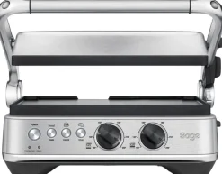 Best The BBQ & Press Grill Julegaver|Køkkenmaskiner