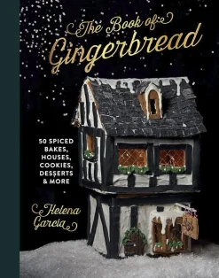The Book of Gingerbread Bøger