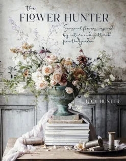The Flower Hunter-Bøger Hot