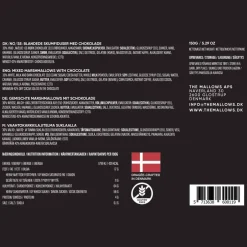 The Mallows Skumfiduser>The Gourmet Mallows Gift Box 150g