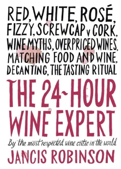 Sale The 24-Hour Wine Expert Bøger