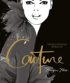 Online The Illustrated World of Couture Bøger