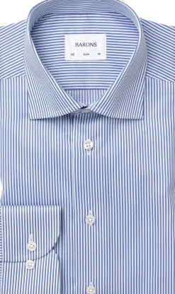 The Lawyer 4. 0 | | Slim fit-BARONS