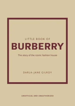 The Little Book of Burberry-New Mags Sale
