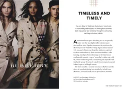 The Little Book of Burberry-New Mags Sale