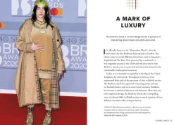 The Little Book of Burberry-New Mags Sale