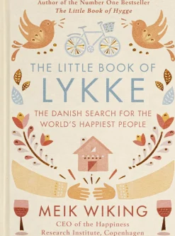 The Little Book of Lykke-New Mags Sale