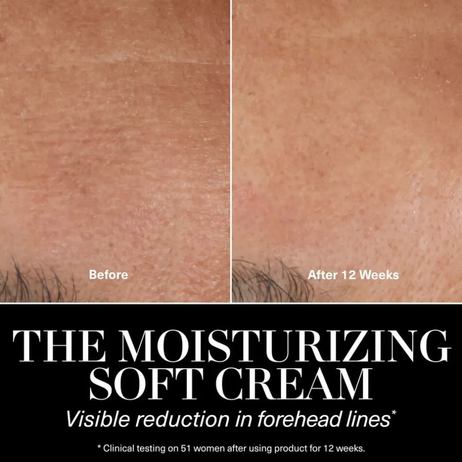 La Mer Ansigtspleje>The Moisturizing Soft Cream