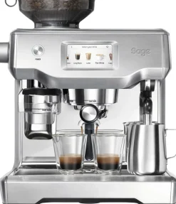 Hot The Oracle Touch - Espressomaskine Kaffe & Te