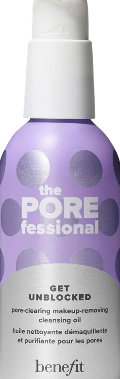 The POREfessional Get Unblocked makeup-fjernende renseolie til porer-Benefit Cosmetics Outlet
