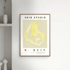 x Rebecca Hein - Shadow No 13-The Poster Club Best