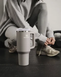 Stanley Kaffe & Te>The Quencher H2o Flowstate Tumbler, 1,2L