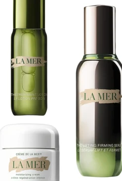 La Mer Hudpleje Gaveæsker|Gaveæsker>The Renewing Energy Trio Mother's Day Collection Gifting Set