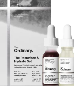 The Resurface & Hydrate Duo-The Ordinary