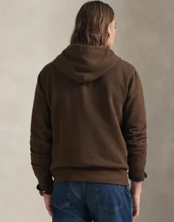 The RL Fleece Full-Zip Hoodie-Polo Ralph Lauren Best