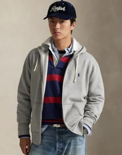 The RL Fleece Hoodie-Polo Ralph Lauren Best