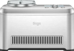 The Smart Scoop - Brushed Stainless Steel Køkkenmaskiner