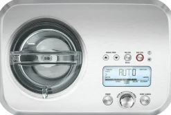 The Smart Scoop - Brushed Stainless Steel Køkkenmaskiner