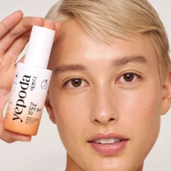 The SPF BFF (30) - Tonet mineralsk solcreme UVA/UVB SPF 30 PA+++ Solpleje