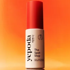 The Spot Stop : Løsning med AHA + PHA mod urenheder-YEPODA Sale