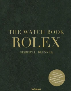New Mags Bøger>The Watch Book Rolex - 3rd Edition