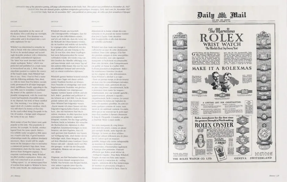 New Mags Bøger>The Watch Book Rolex - 3rd Edition