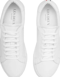 Theodor Leather Sneaker-Les Deux Outlet