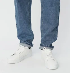 Theodor Leather Sneaker-Les Deux Outlet