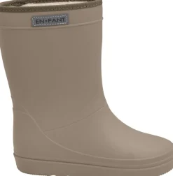 Børn ENFANT Gummistøvler>Thermo Boots Solid