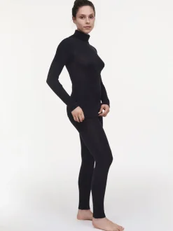 Discount Thermo Comfort Turtleneck Dame Uldundertøj