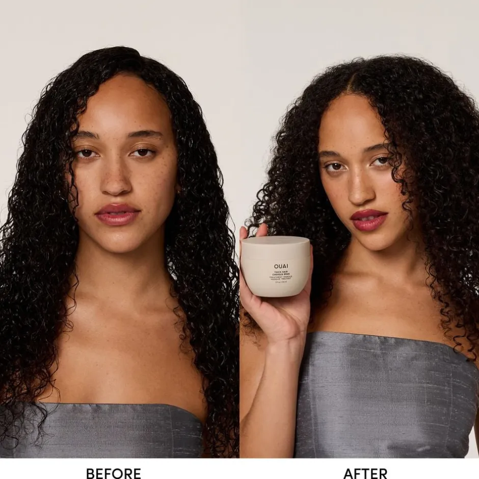 Ouai Hår|Hår>THICK HAIR TREATMENT MASQUE