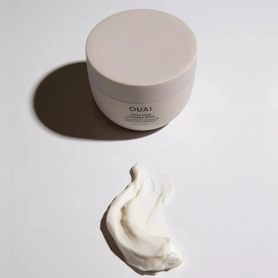 Ouai Hår|Hår>THICK HAIR TREATMENT MASQUE