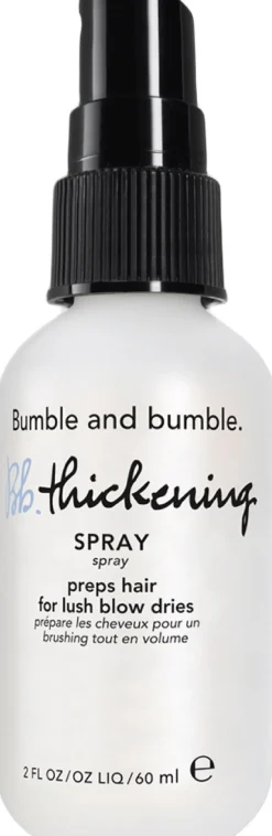 Thickening Spray 60ml-Bumble and bumble