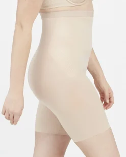 Dame Spanx Shapewear>Thinstincts® 2. 0 High-Waisted Mid-Thigh Short