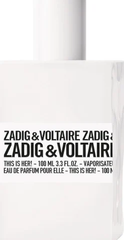 This Is Her! Eau De Parfum-Zadig & Voltaire Best