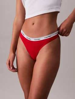 Outlet THONG Dame Trusser