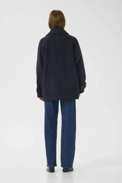 ThoraIW Wool Minona Coat R-InWear New