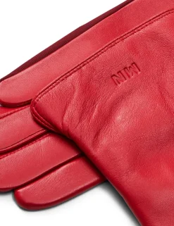Dame Mads Nørgaard - Copenhagen Andet>Tian Ace Leather Mix Glove